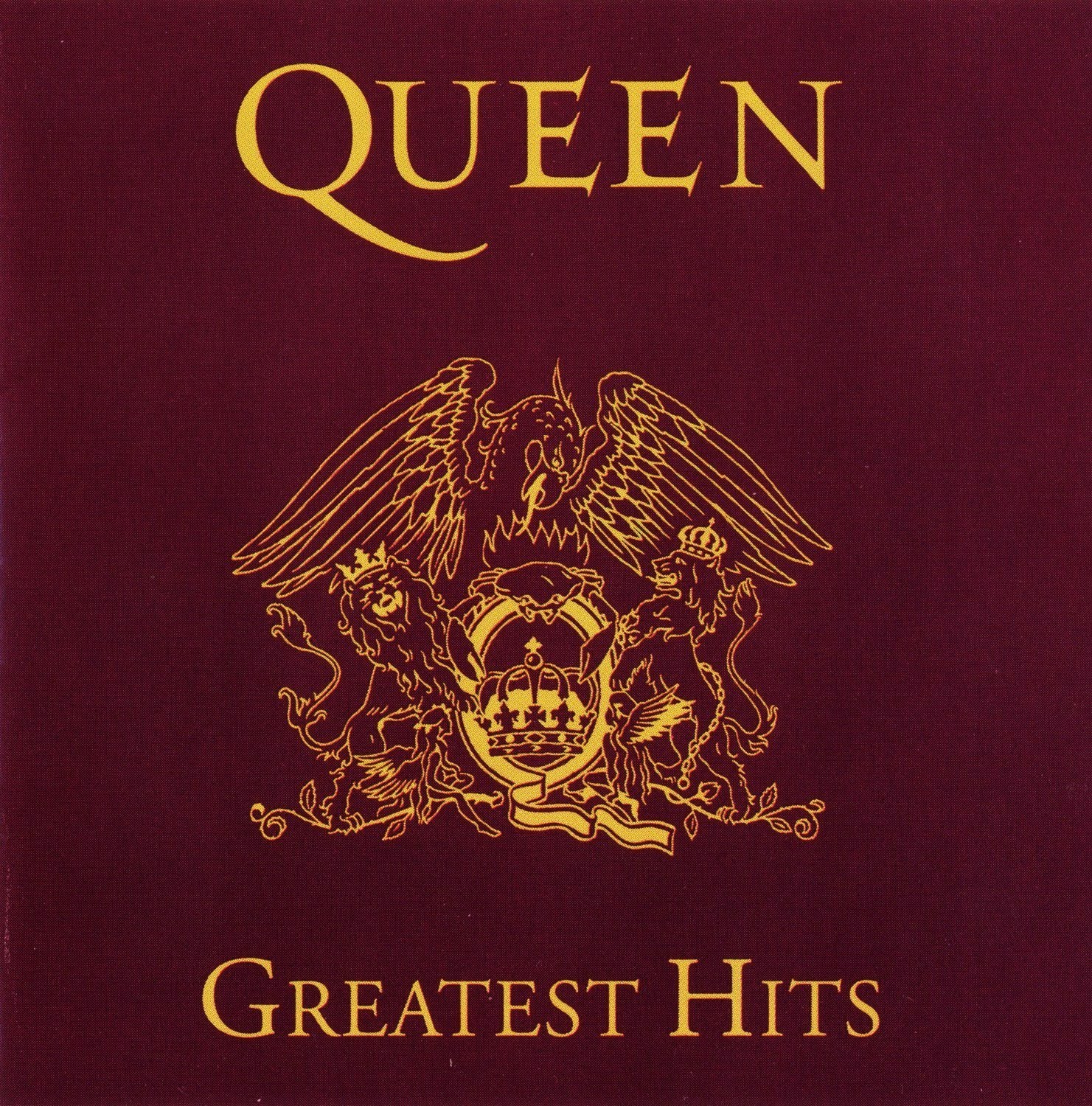 Greatest Hits Queen album - Wikipedia